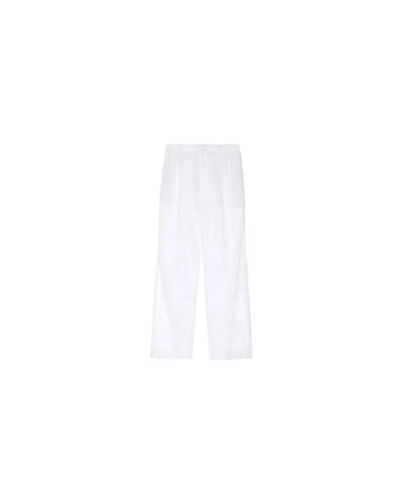 Givenchy HOSEN & RÖCKE - Hosenauf YOOX.COM Weiß