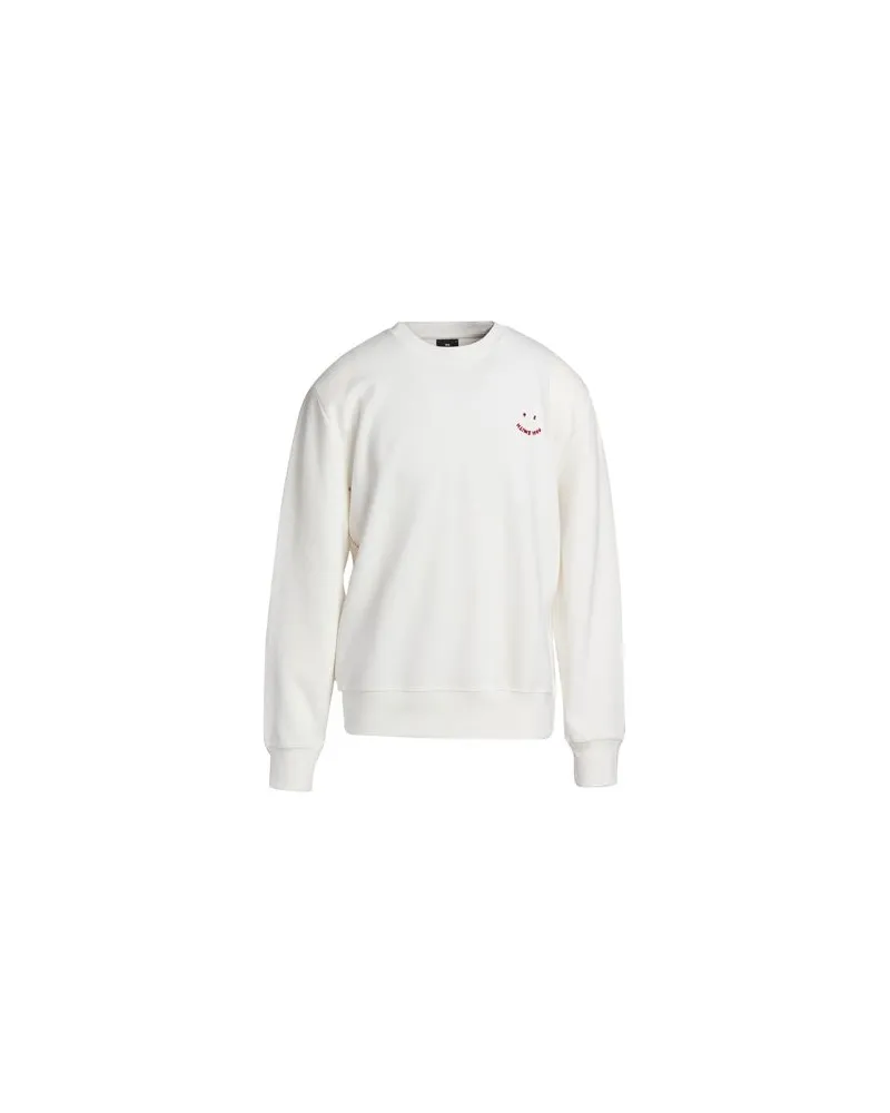 Paul Smith TOPS - Sweatshirtsauf YOOX.COM Weiß