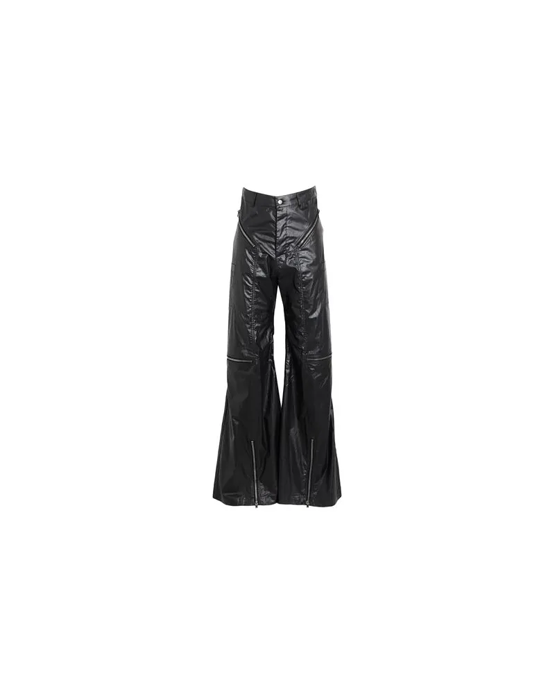 Rick Owens HOSEN & RÖCKE - Hosenauf YOOX.COM Schwarz