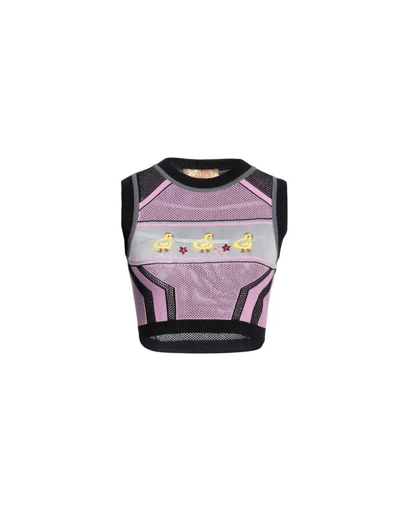 CORMIO TOPS - Topsauf YOOX.COM Rosa