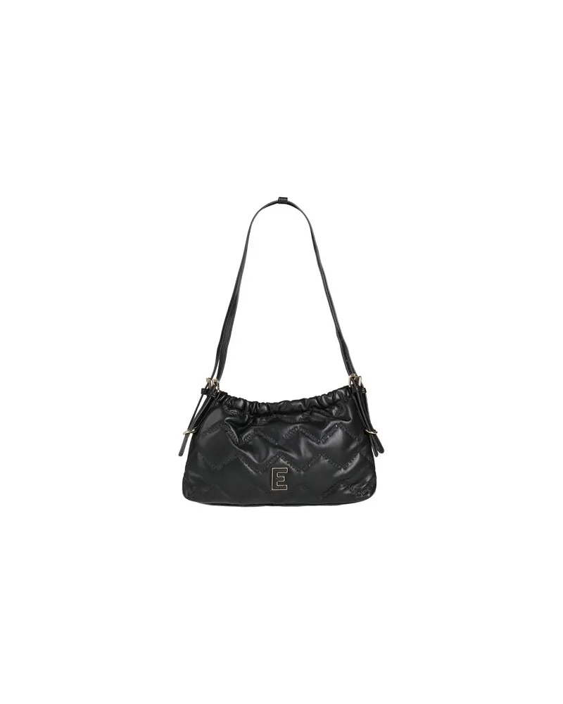 Ermanno Scervino TASCHEN - Schultertaschenauf YOOX.COM Schwarz