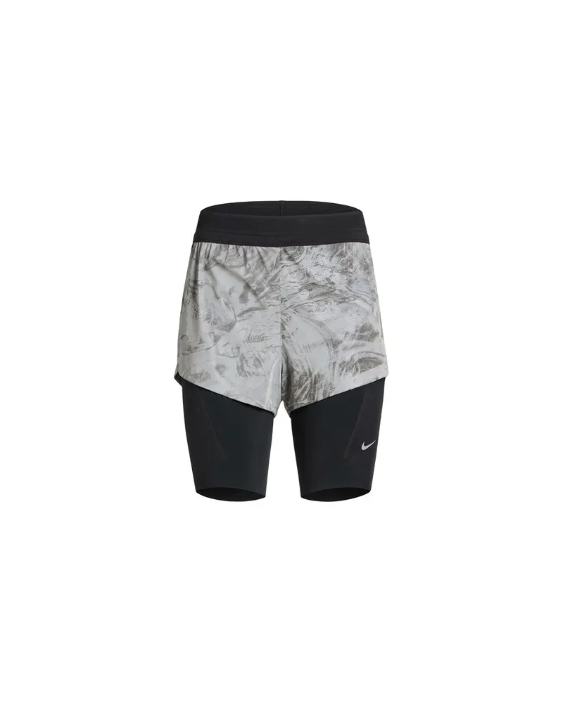 Nike HOSEN & RÖCKE - Shorts & Bermudashortsauf YOOX.COM Hellgrau
