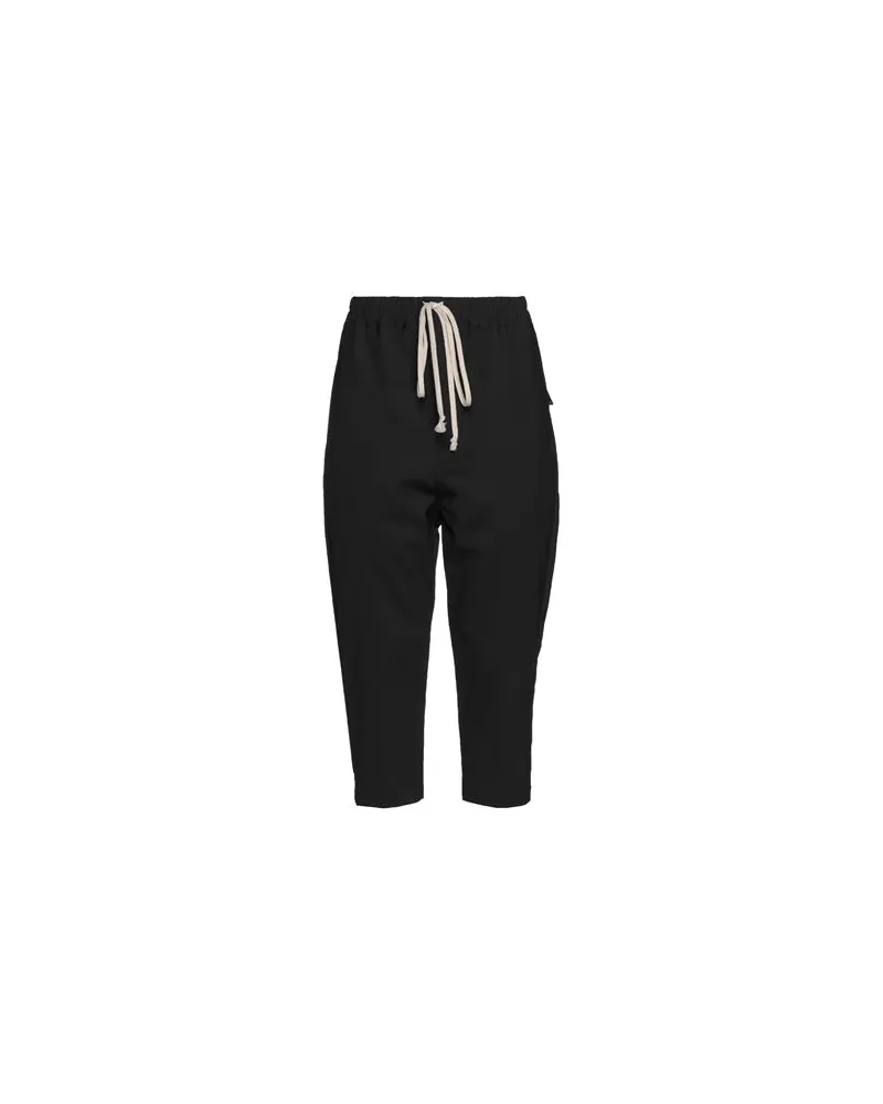 Rick Owens HOSEN & RÖCKE - Hosenauf YOOX.COM Schwarz