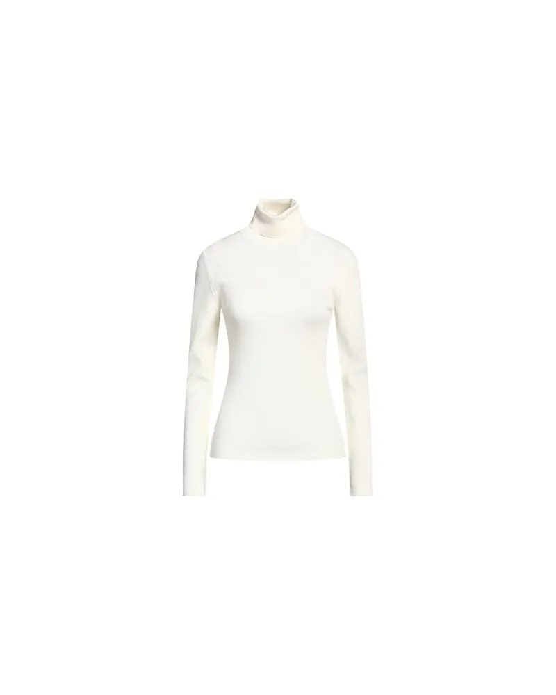 Dolce & Gabbana STRICKWAREN - Rollkragenpulloverauf YOOX.COM Elfenbein