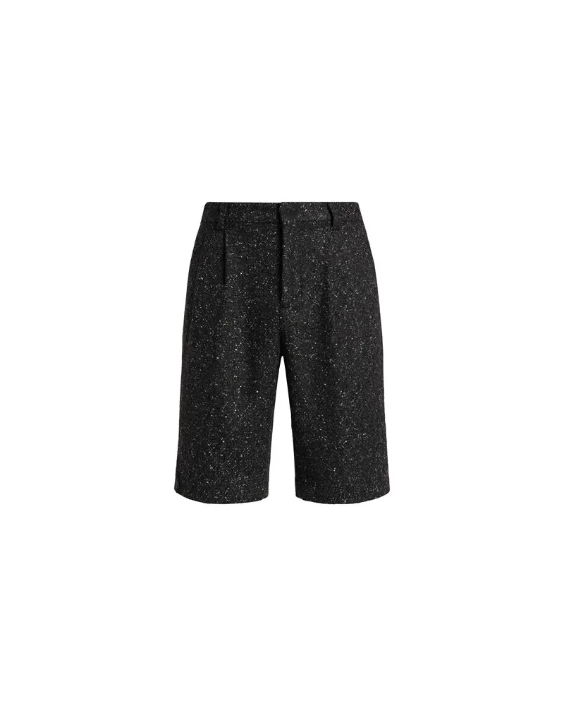 Roberto Collina HOSEN & RÖCKE - Shorts & Bermudashortsauf YOOX.COM Schwarz