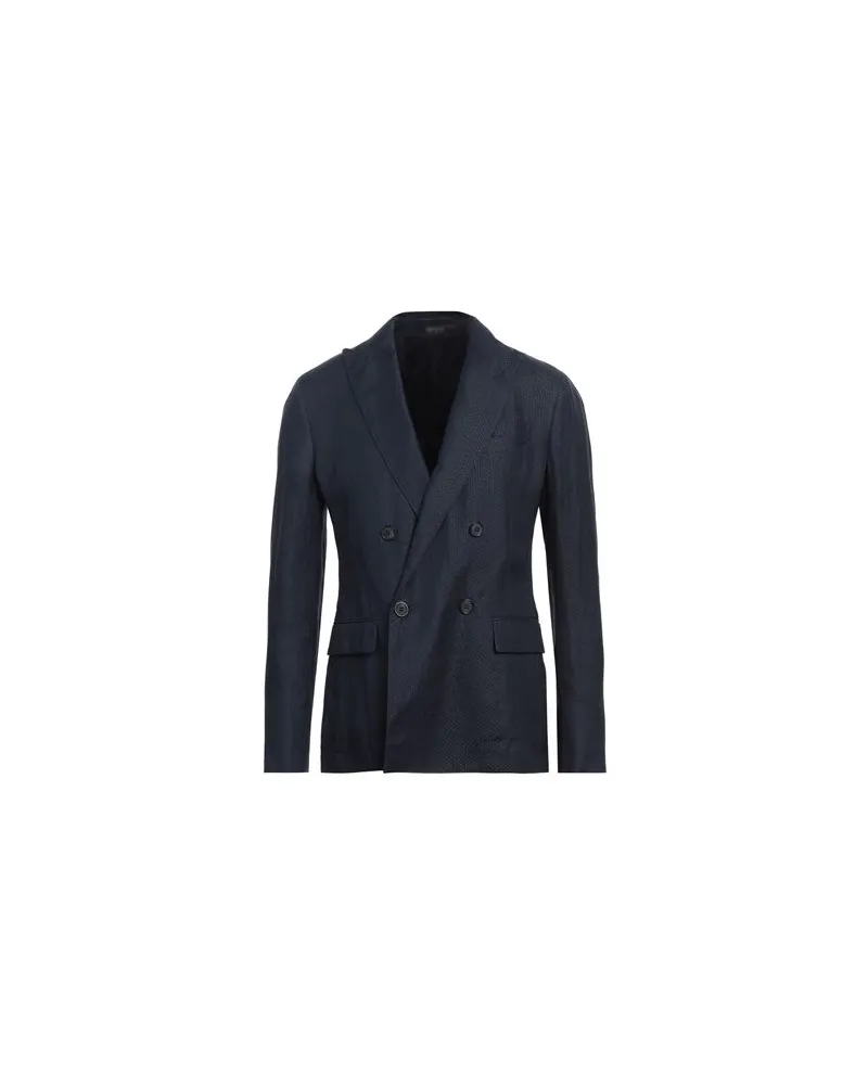 Giorgio Armani ANZÜGE und CO-ORDS - Blazersauf YOOX.COM Marineblau