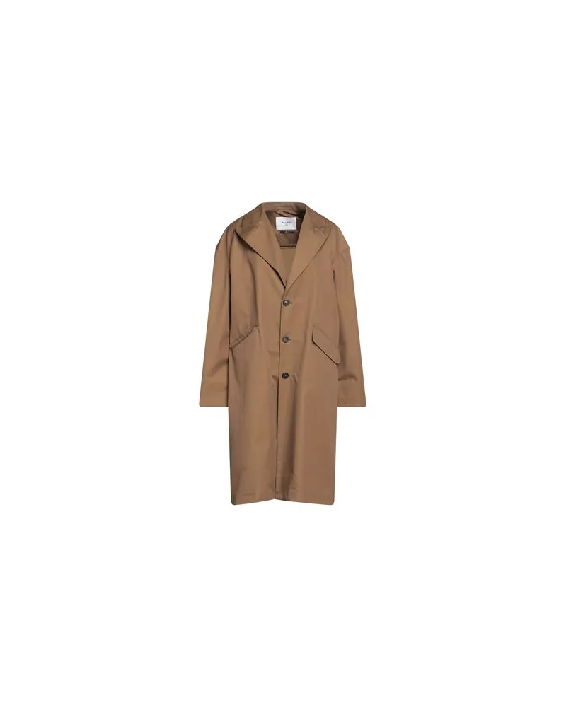 Paltò JACKEN & MÄNTEL - Jacken, Mäntel & Trenchcoatsauf YOOX.COM Militärgrün