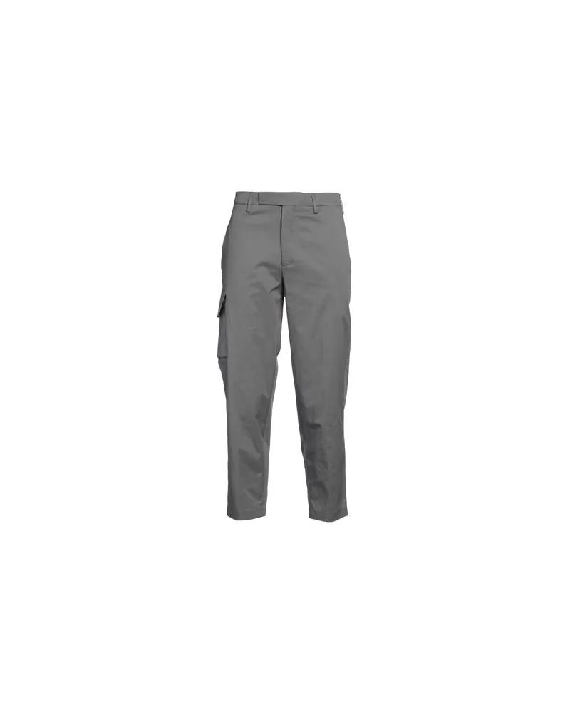 Neil Barrett HOSEN & RÖCKE - Hosenauf YOOX.COM Grau