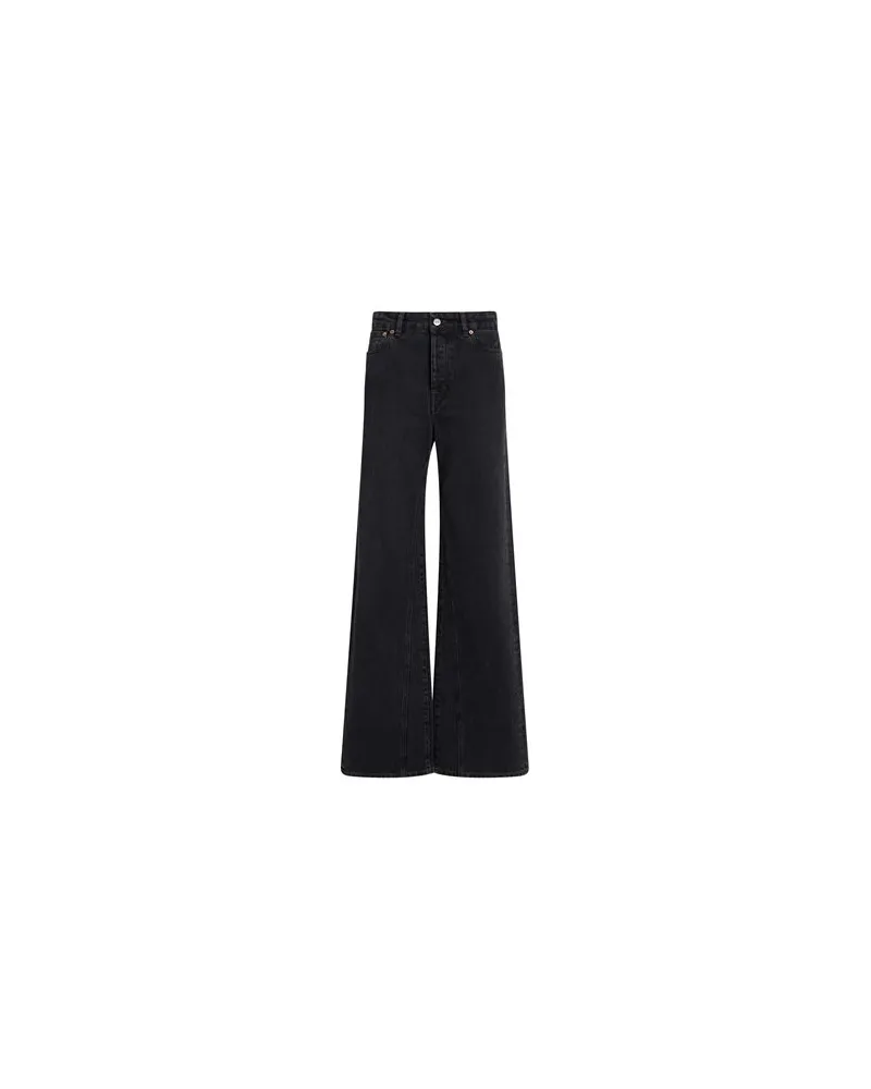 Our Legacy HOSEN & RÖCKE - Jeanshosenauf YOOX.COM Schwarz