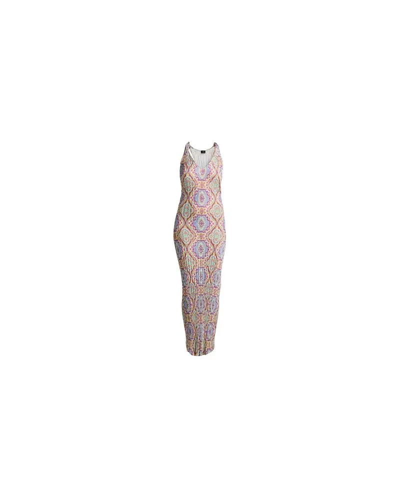 Etro KLEIDER - Maxi-Kleiderauf YOOX.COM Violett