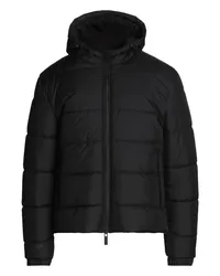 44 LABEL GROUP Pufferjacke & Daunenjacke Schwarz