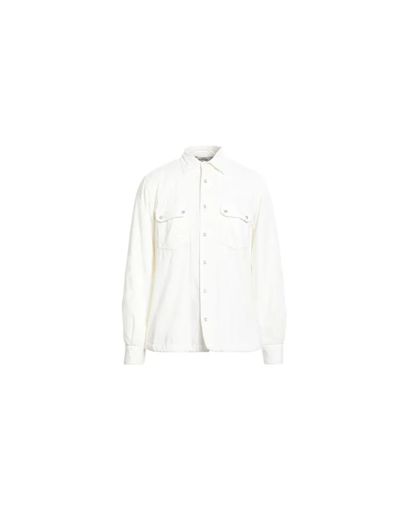 ASPESI TOPS - Hemdenauf YOOX.COM Weiß