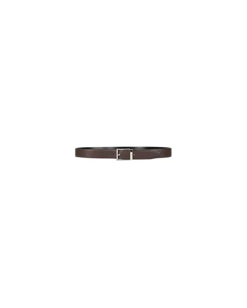 Bally Kleinlederwaren - Gürtelauf YOOX.COM Dunkelbraun