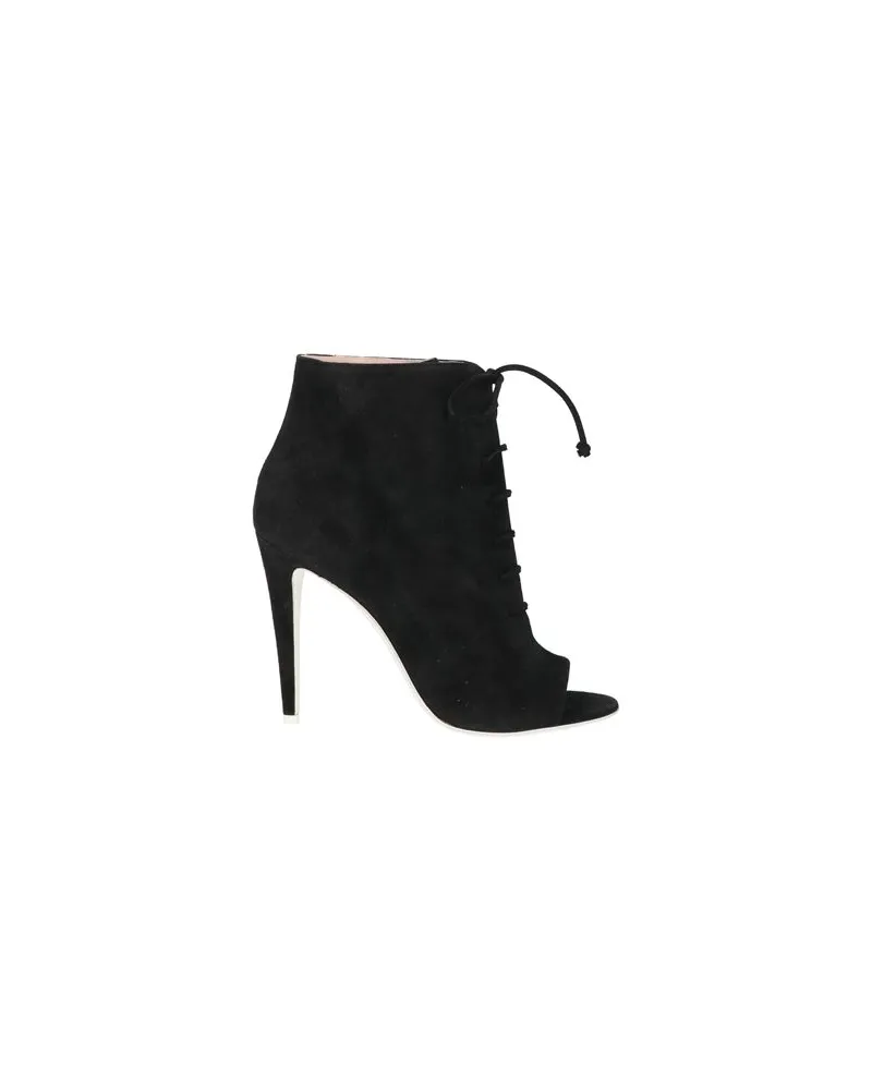 OFF-WHITE SCHUHE - Stiefelettenauf YOOX.COM Schwarz