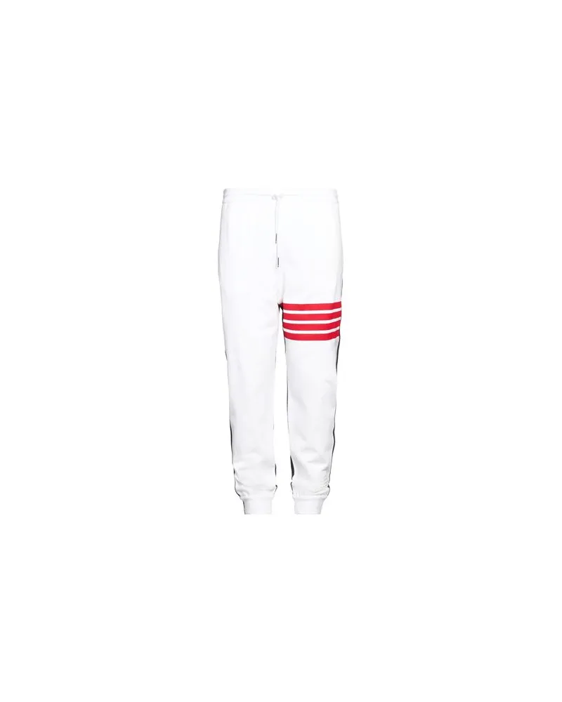 Thom Browne HOSEN & RÖCKE - Hosenauf YOOX.COM Weiß