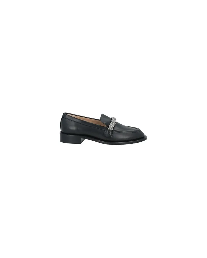 Stuart Weitzman SCHUHE - Mokassinsauf YOOX.COM Schwarz