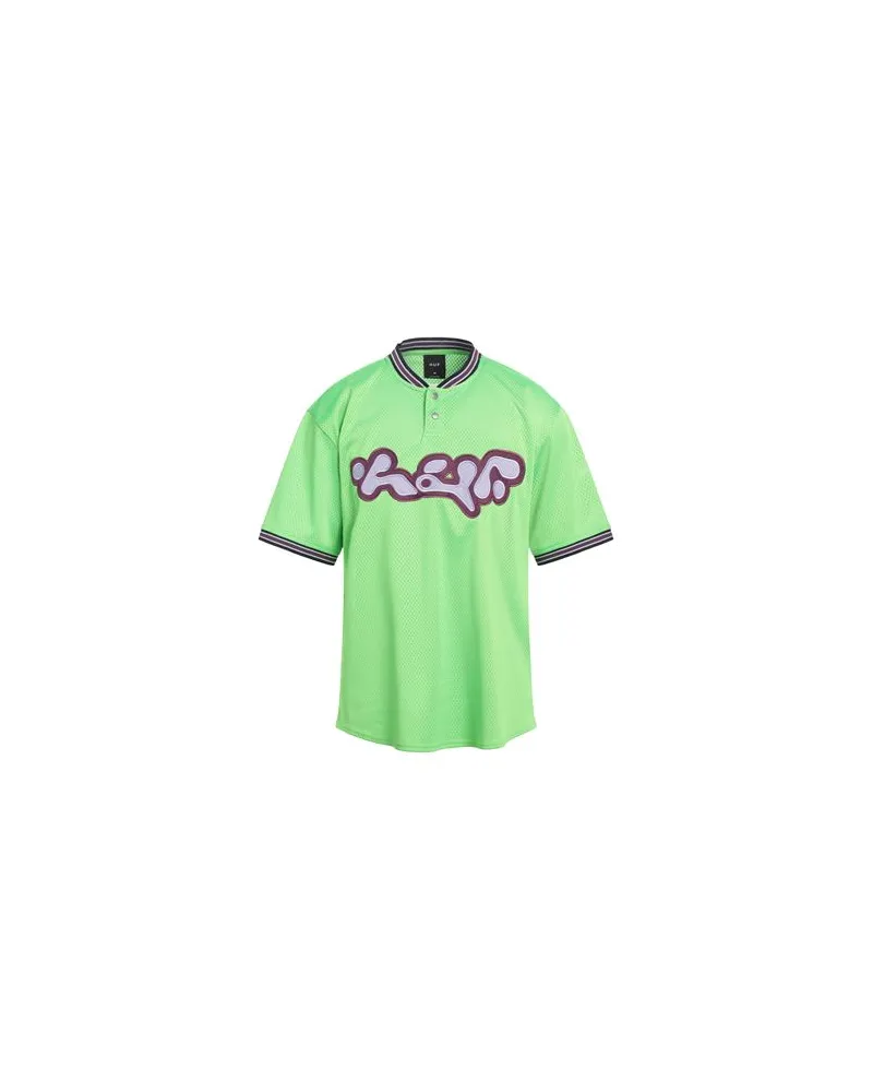 HUF TOPS - T-shirtsauf YOOX.COM Limettengrün