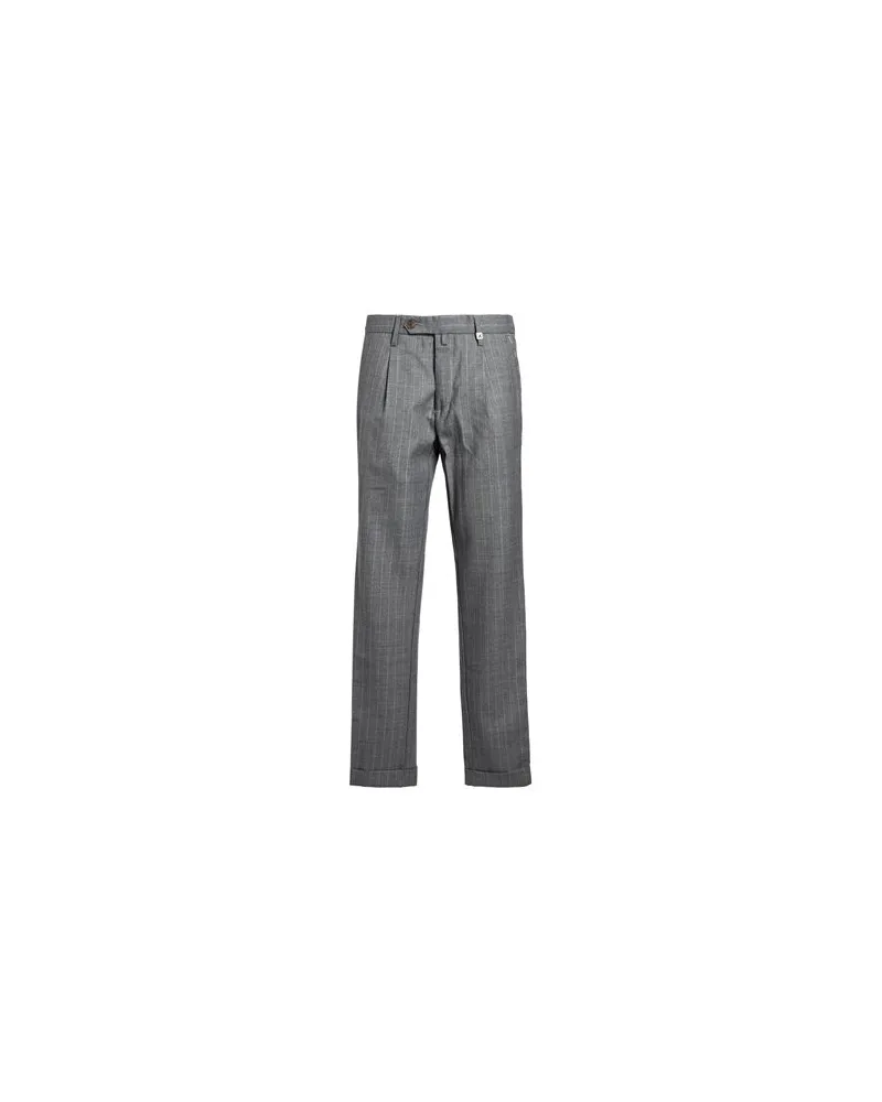 MYTHS HOSEN & RÖCKE - Hosenauf YOOX.COM Grau