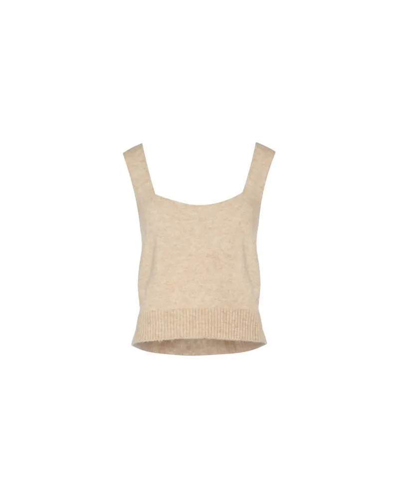 Kaos TOPS - Topsauf YOOX.COM Beige