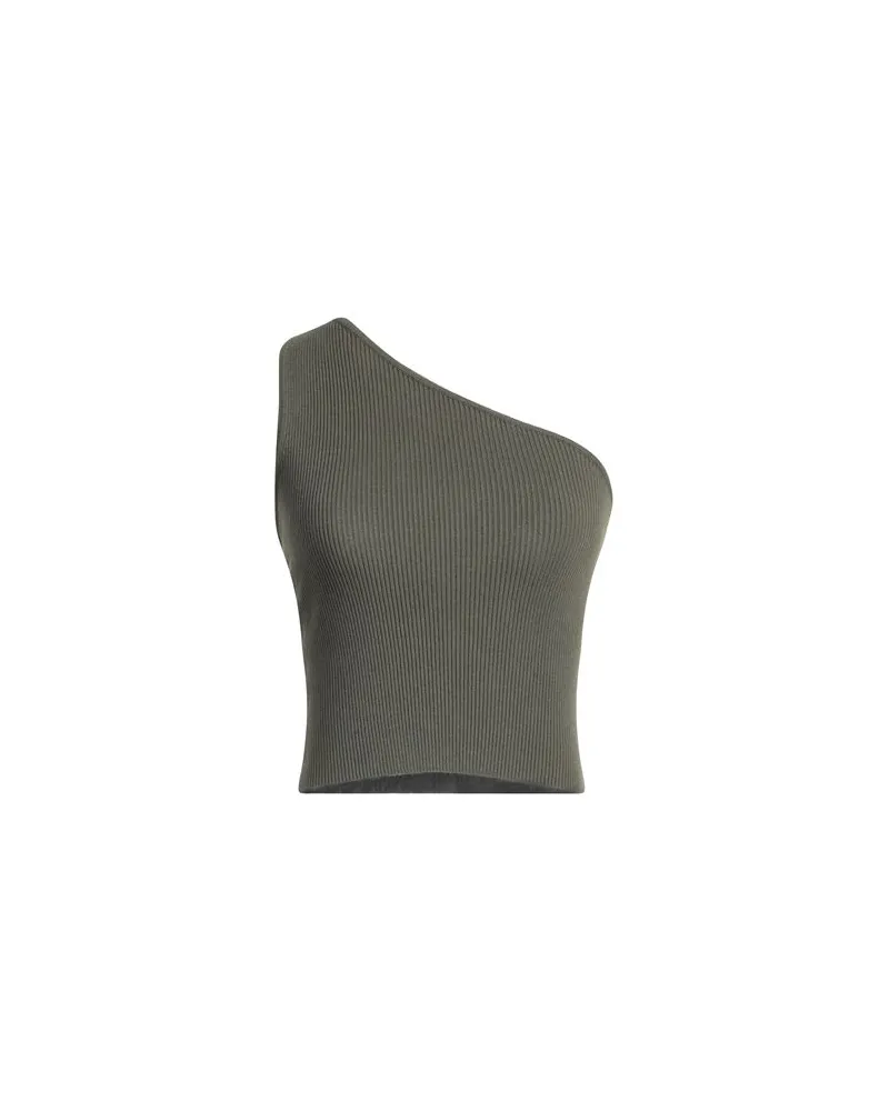 VICOLO TOPS - Topsauf YOOX.COM Militärgrün