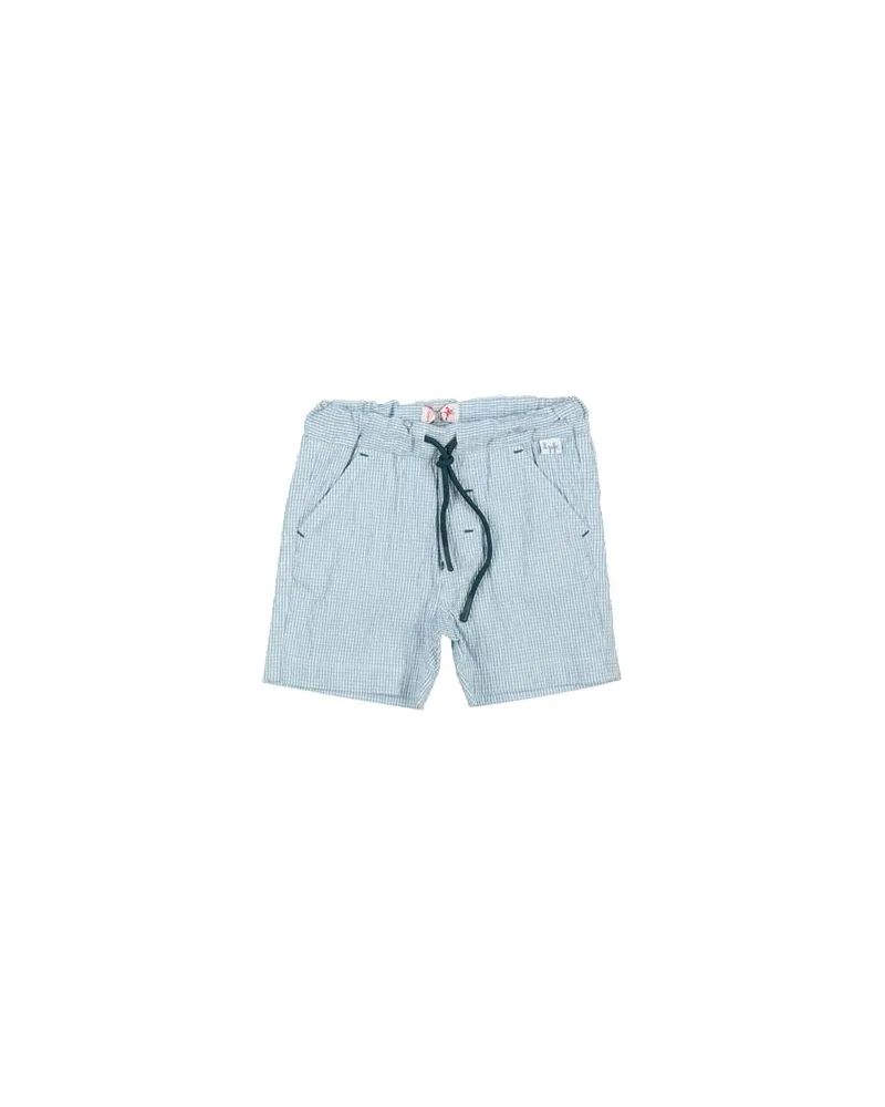 Il Gufo HOSEN & RÖCKE - Shorts & Bermudashortsauf YOOX.COM Himmelblau