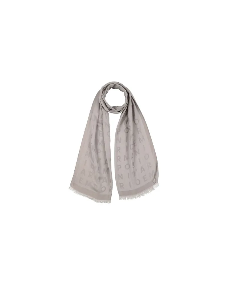 Emporio Armani ACCESSOIRES - Schalsauf YOOX.COM Maulwurfsgrau