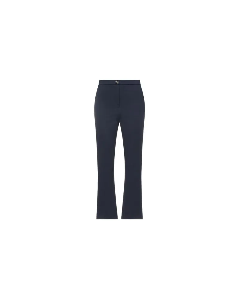 Blumarine HOSEN & RÖCKE - Hosenauf YOOX.COM Nachtblau