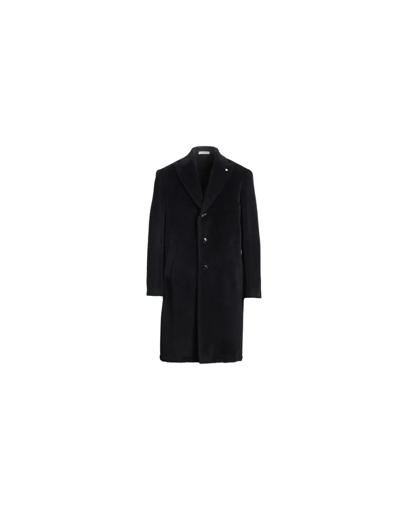 Sartoria Latorre JACKEN & MÄNTEL - Mäntelauf YOOX.COM Nachtblau