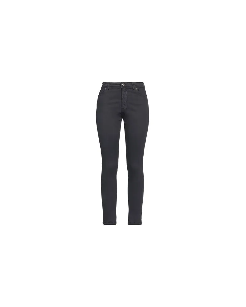 Berwich HOSEN & RÖCKE - Jeanshosenauf YOOX.COM Marineblau
