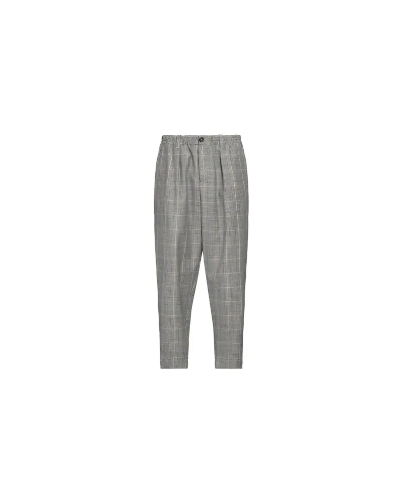 Marni HOSEN & RÖCKE - Hosenauf YOOX.COM Schwarz