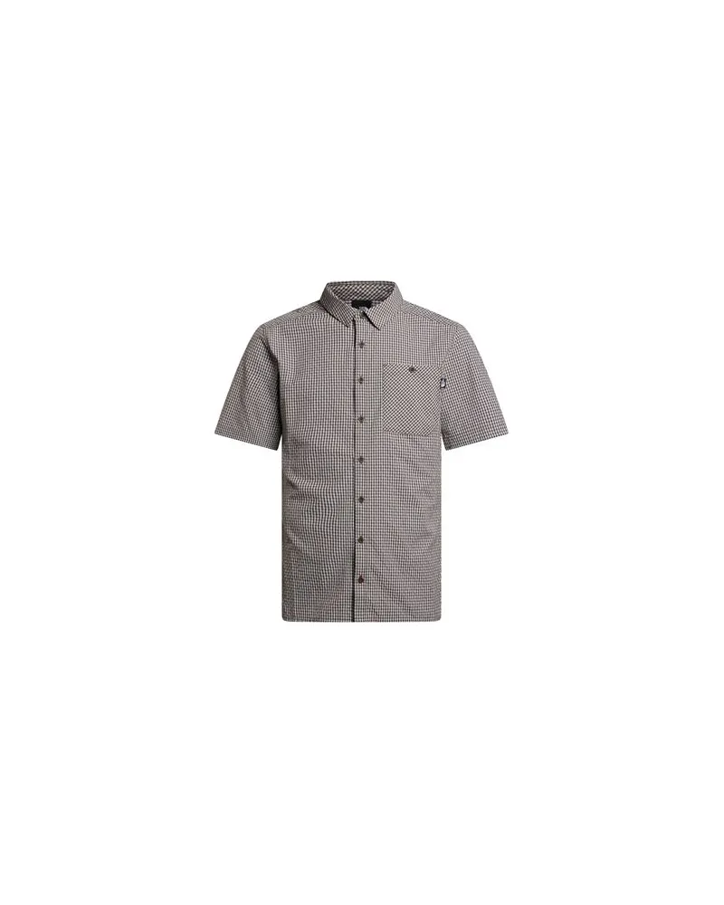 The North Face TOPS - Hemdenauf YOOX.COM Khaki