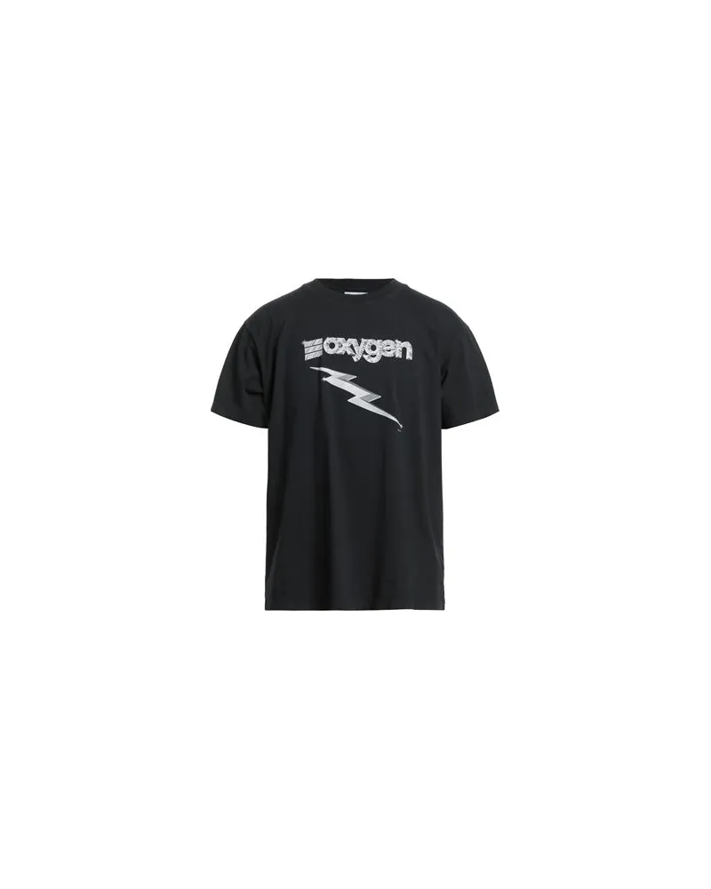 Eytys TOPS - T-shirtsauf YOOX.COM Schwarz