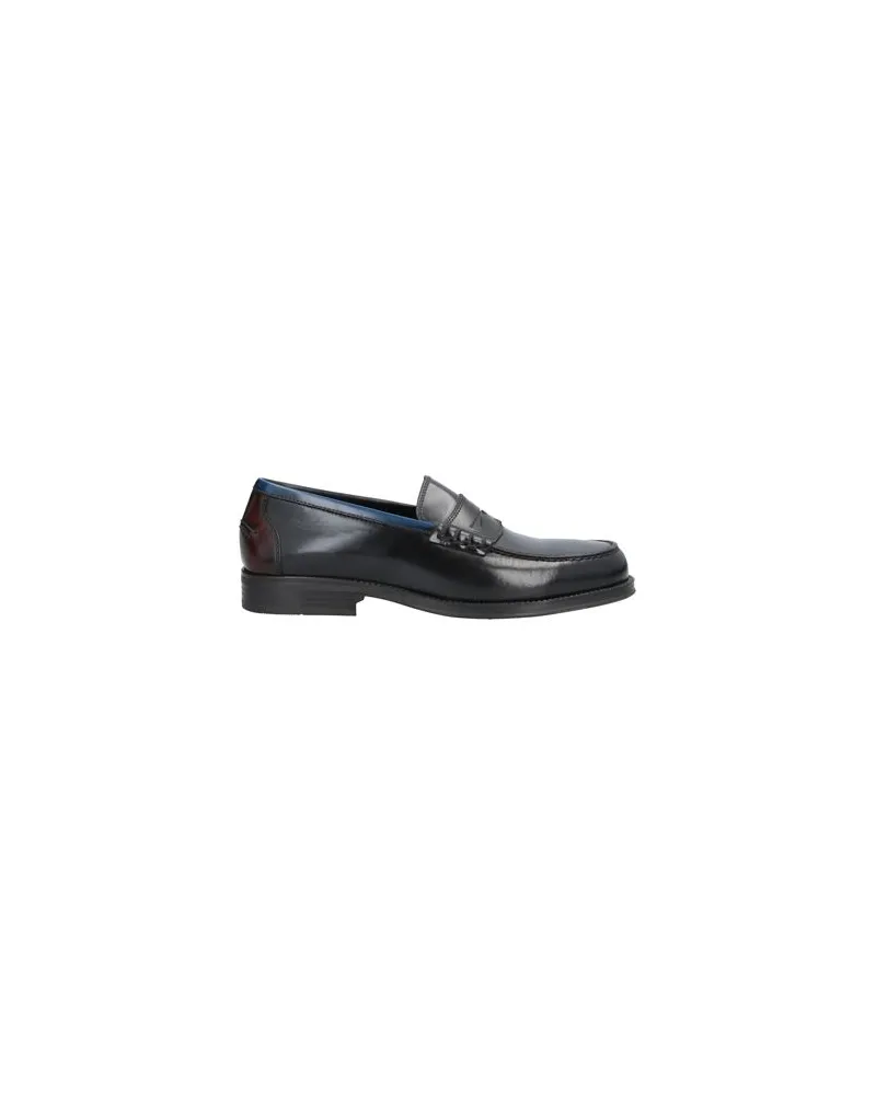 Attimonelli's SCHUHE - Mokassinsauf YOOX.COM Schwarz