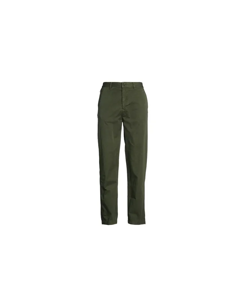 Belstaff HOSEN & RÖCKE - Hosenauf YOOX.COM Dunkelgrün