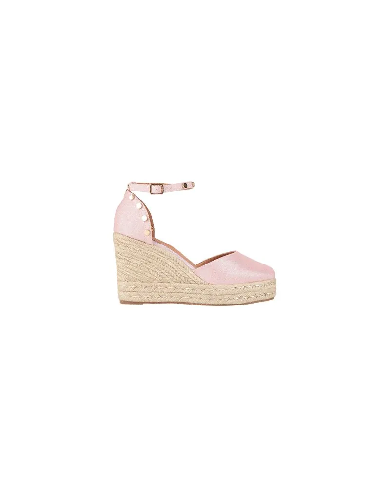 CAFèNOIR  SCHUHE - Espadrillesauf YOOX.COM Rosa