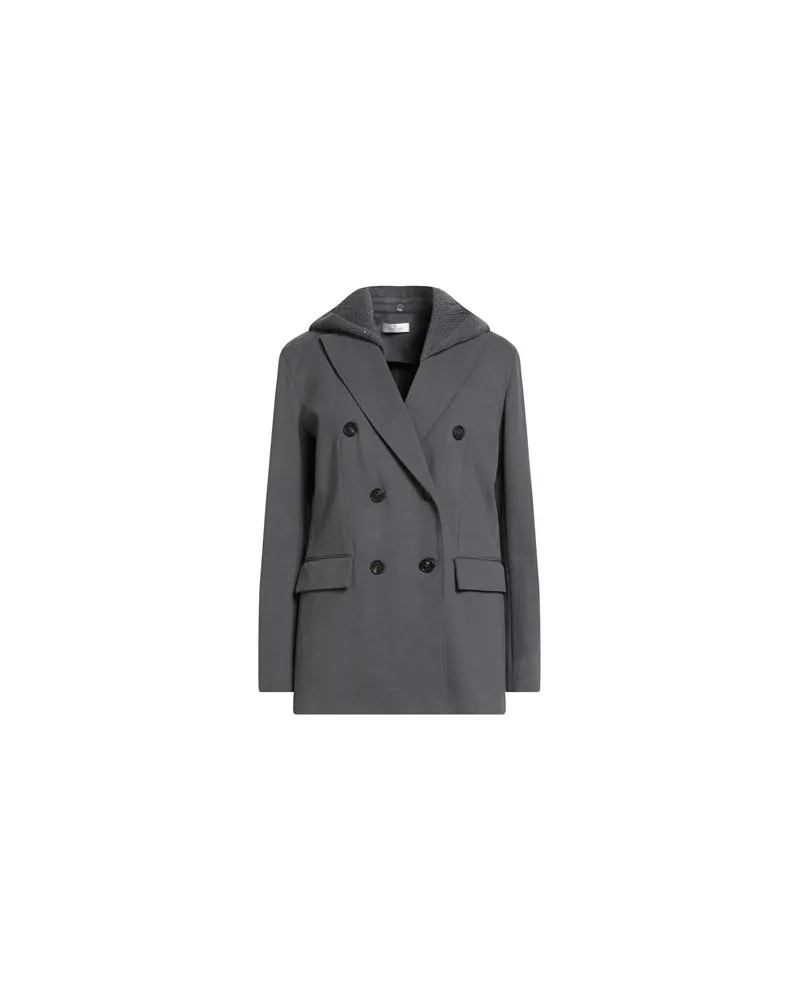 PANICALE Cashmere ANZÜGE und CO-ORDS - Blazersauf YOOX.COM Grau
