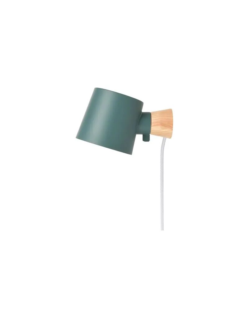 Normann Copenhagen Rise   - BELEUCHTUNG - Wandleuchtenauf YOOX.COM Aquamarin