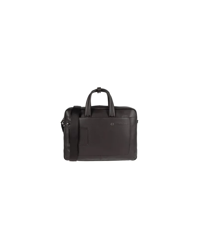 Piquadro TASCHEN - Handtaschenauf YOOX.COM Dunkelbraun