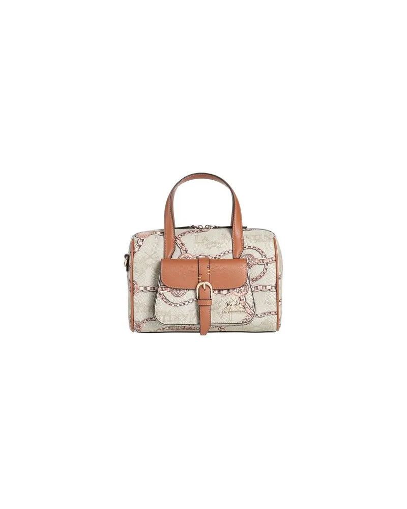 La Martina TASCHEN - Handtaschenauf YOOX.COM Beige
