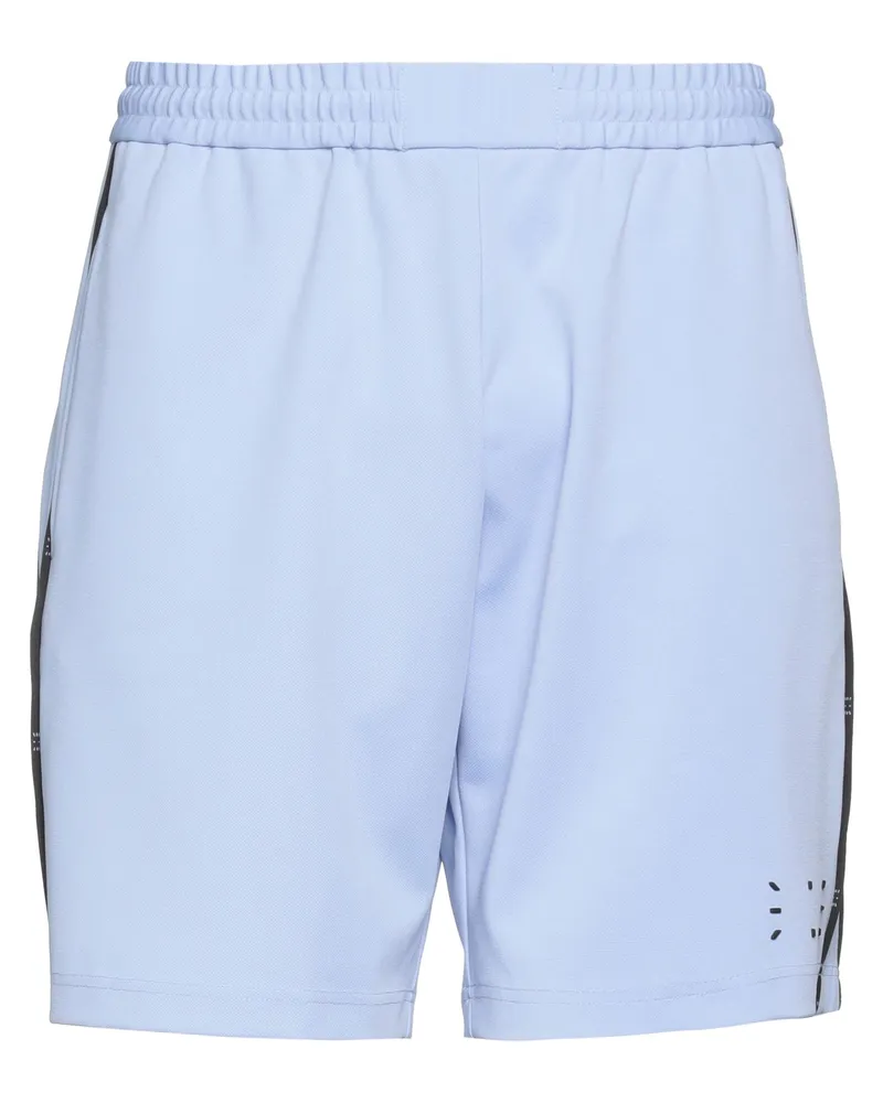 McQ Shorts & Bermudashorts Himmelblau