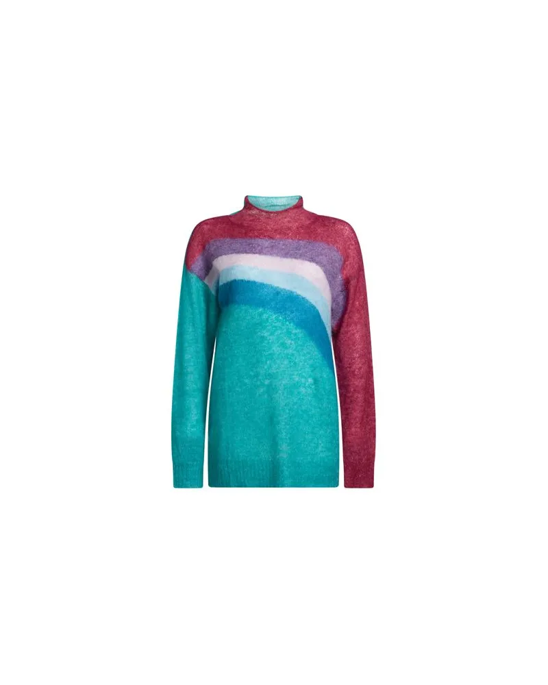 Actitude by Twinset STRICKWAREN - Rollkragenpulloverauf YOOX.COM Tūrkis