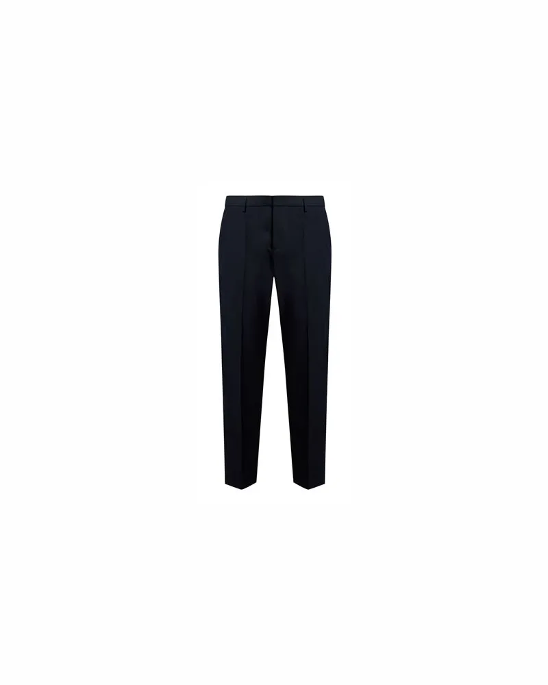 Dondup HOSEN & RÖCKE - Hosenauf YOOX.COM Nachtblau