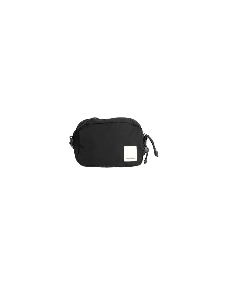 Emporio Armani TASCHEN - Umhängetascheauf YOOX.COM Schwarz