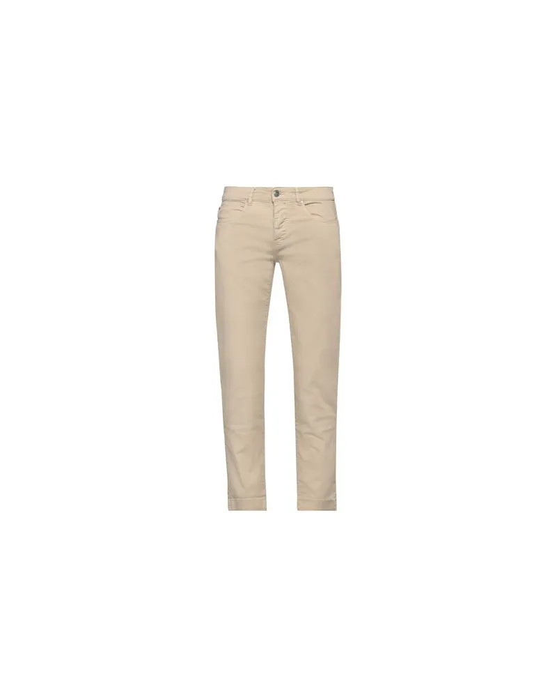 Gazzarrini HOSEN & RÖCKE - Hosenauf YOOX.COM Beige