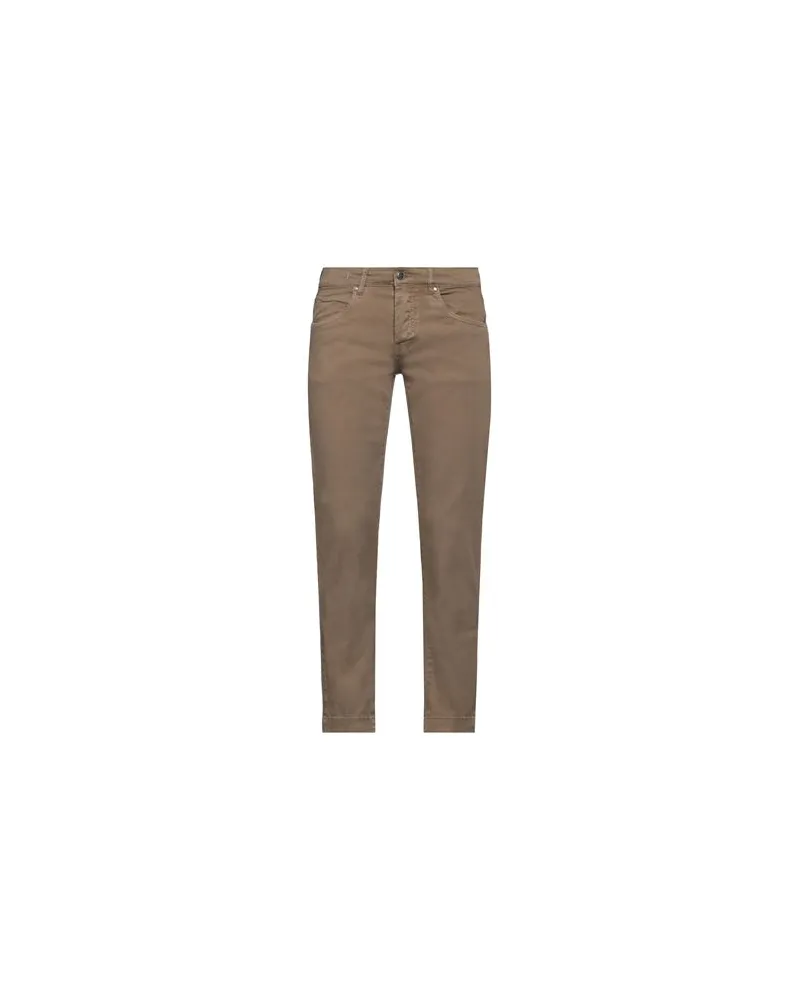 Gazzarrini HOSEN & RÖCKE - Hosenauf YOOX.COM Khaki