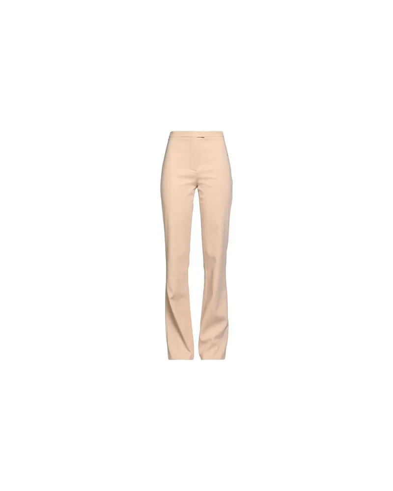 Patrizia Pepe HOSEN & RÖCKE - Hosenauf YOOX.COM Beige