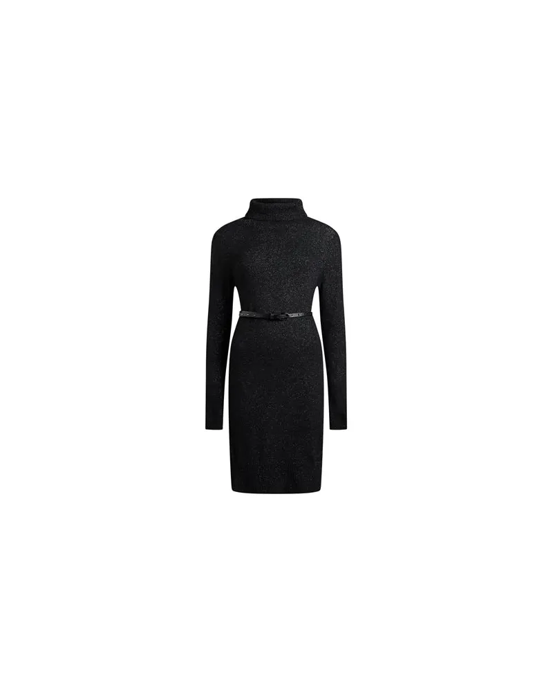 Liu Jo KLEIDER - Mini-Kleiderauf YOOX.COM Schwarz
