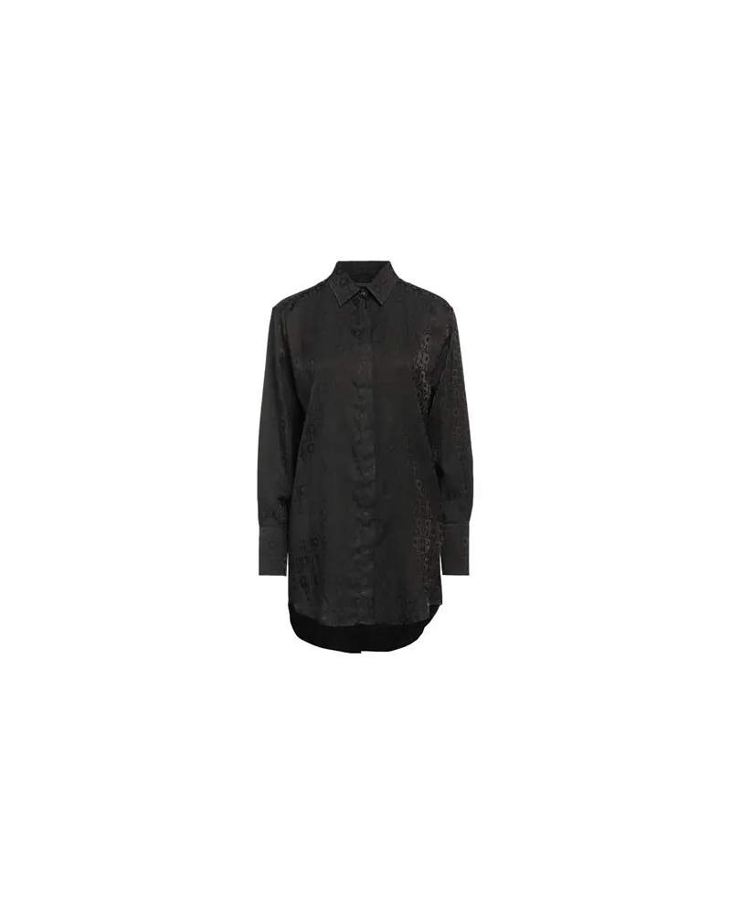 John Richmond TOPS - Hemdenauf YOOX.COM Braungrau