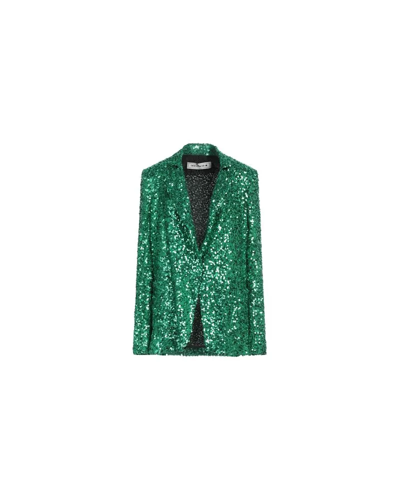 SHIRTAPORTER ANZÜGE und CO-ORDS - Blazersauf YOOX.COM Smaragdgrün