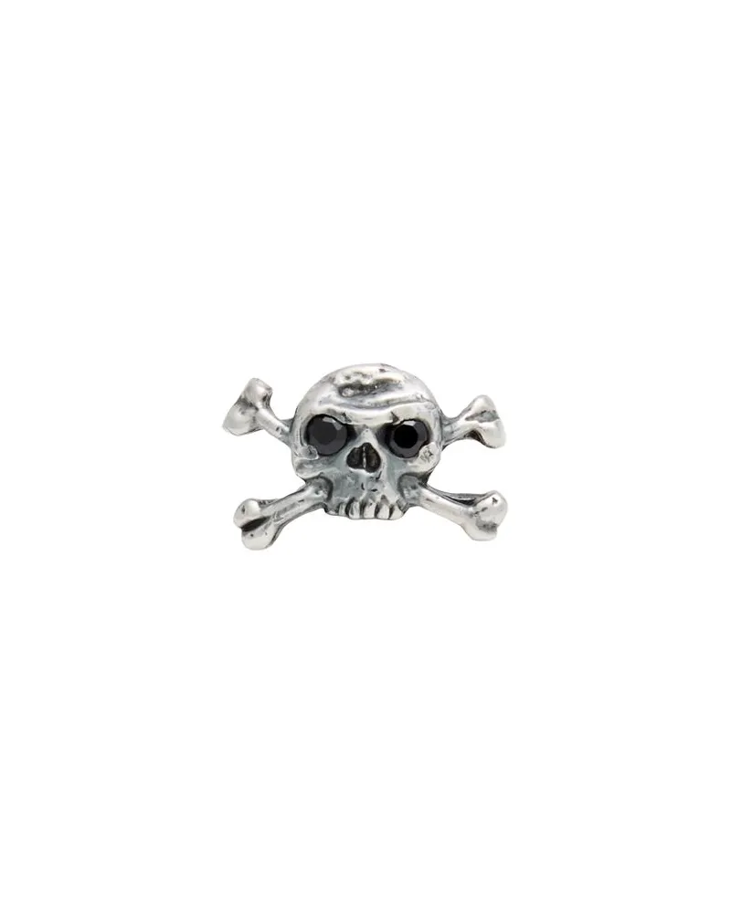 Ugo Cacciatori SCHMUCK und UHREN - Broschenauf YOOX.COM Silber